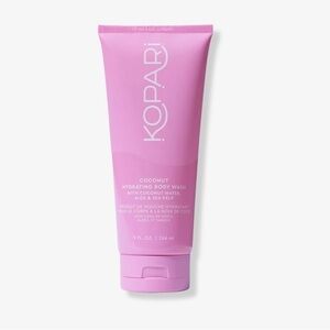 Kopari Coconut Hydrating Body Wash with Aloe and Sea Kelp